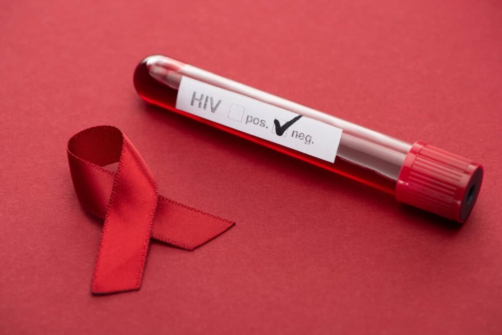 Teste de HIV no Dezembro Vermelho